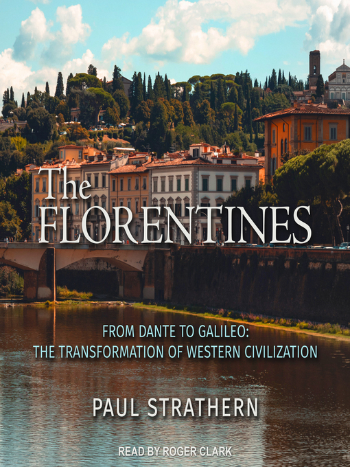 Title details for The Florentines by Paul Strathern - Wait list